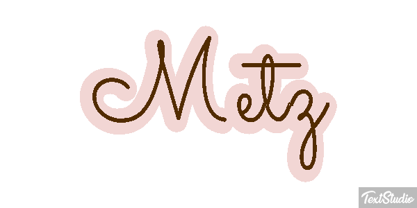Metz Efekt tekstowy
