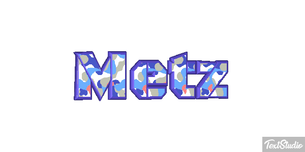 Metz Efekt tekstowy