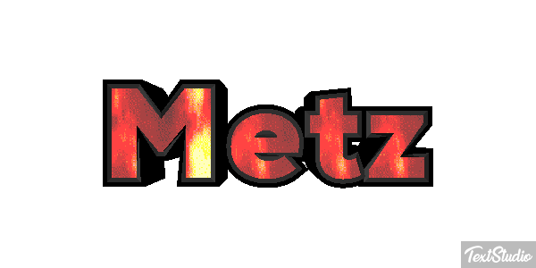 Metz Efekt tekstowy