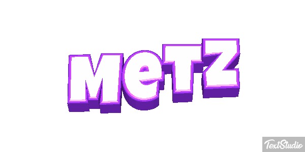Metz Efekt tekstowy