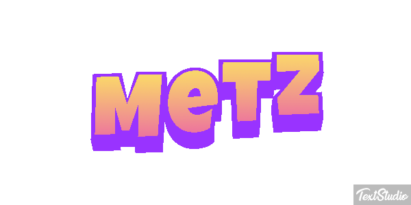 Metz Efekt tekstowy