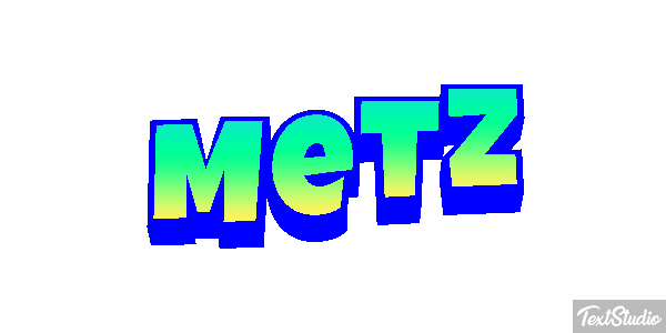 Metz Efekt tekstowy