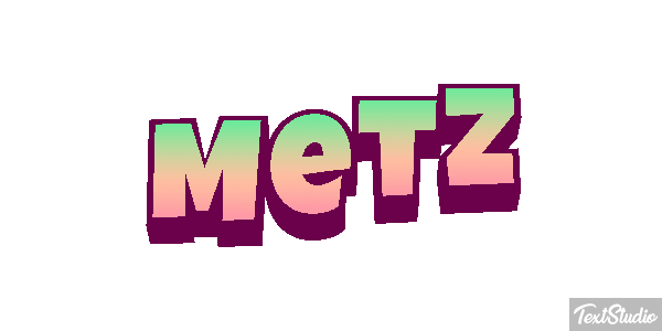 Metz Efekt tekstowy