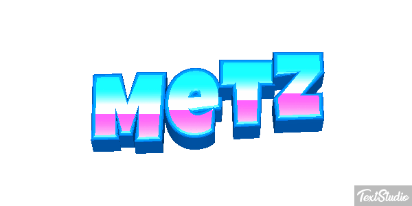 Metz Efekt tekstowy