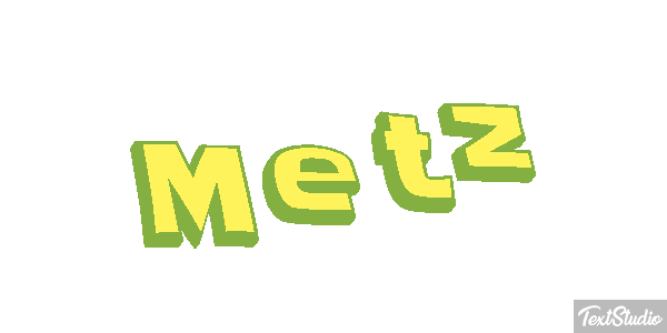 Metz Efekt tekstowy