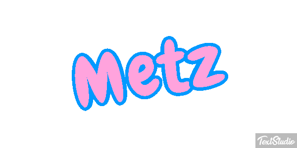 Metz Efekt tekstowy