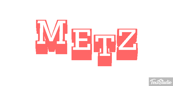 Metz Efekt tekstowy