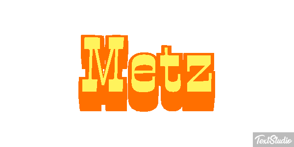 Metz Efekt tekstowy