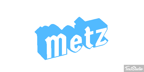 Metz Efekt tekstowy