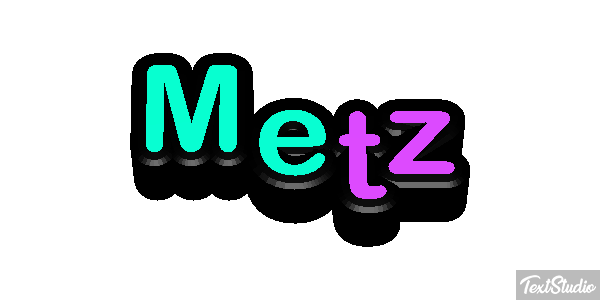 Metz Efekt tekstowy