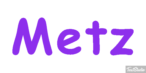 Metz Efekt tekstowy
