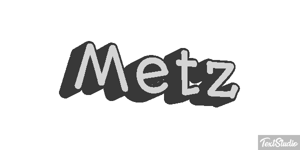 Metz Efekt tekstowy