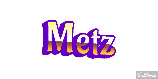 Metz Efekt tekstowy