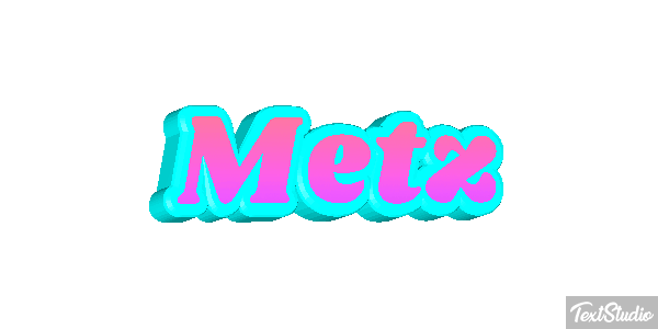 Metz Efekt tekstowy