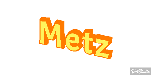 Metz Efekt tekstowy