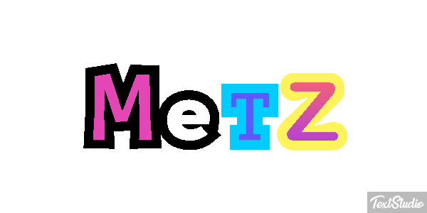 Metz Efekt tekstowy