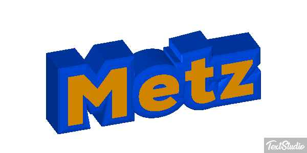 Metz Efekt tekstowy