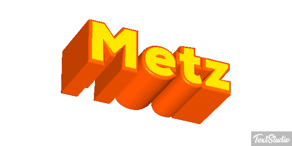 Metz Efekt tekstowy