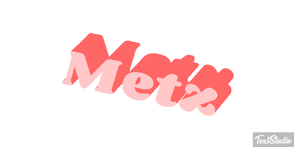 Metz Efekt tekstowy