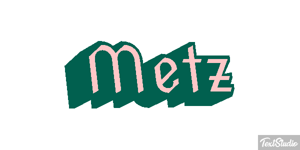 Metz Efekt tekstowy