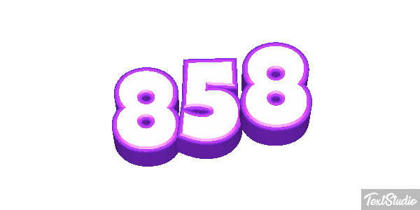 858 テキスト効果