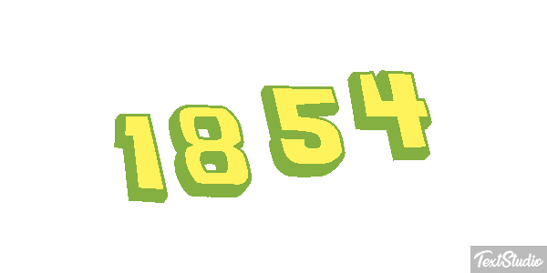 1854 Efeito do texto
