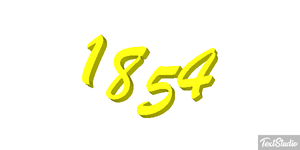 1854 Efeito do texto