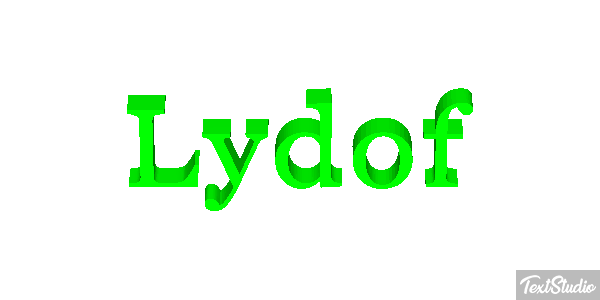 Lydof Metin efekti