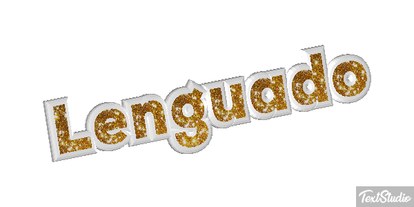 Lenguado Efecto de texto