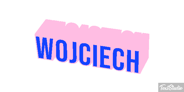 Wojciech Efekt tekstowy