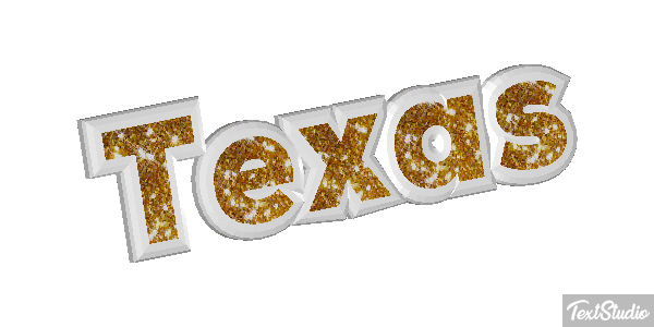 Texas Effetto testo
