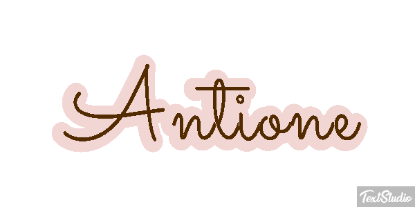 Antione Efekt tekstowy