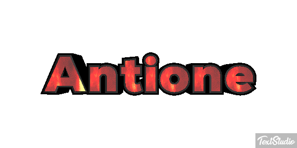 Antione Efekt tekstowy