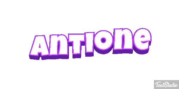 Antione Efekt tekstowy