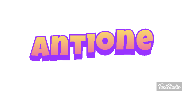 Antione Efekt tekstowy