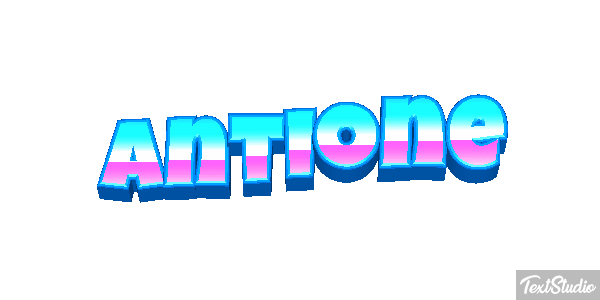 Antione Efekt tekstowy