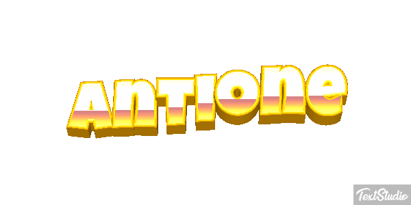 Antione Efekt tekstowy