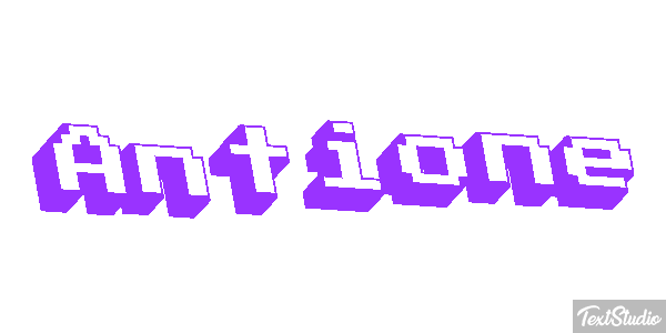 Antione Efekt tekstowy