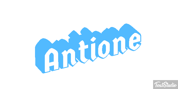 Antione Efekt tekstowy