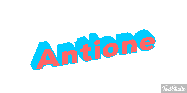 Antione Efekt tekstowy