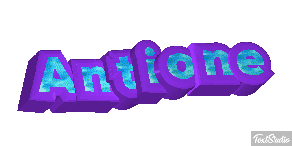 Antione Efekt tekstowy