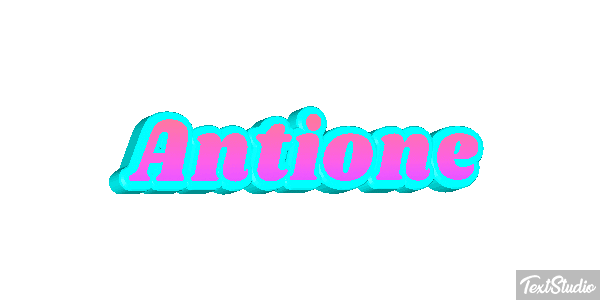 Antione Efekt tekstowy