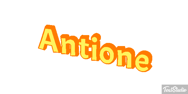Antione Efekt tekstowy