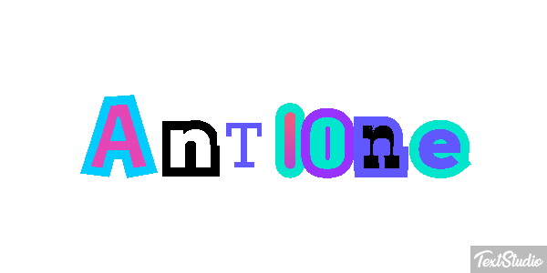 Antione Efekt tekstowy