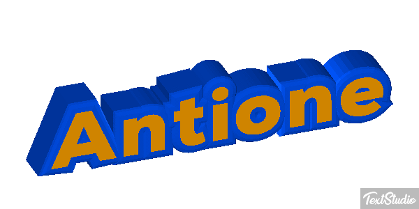 Antione Efekt tekstowy