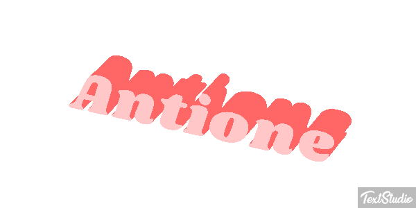 Antione Efekt tekstowy