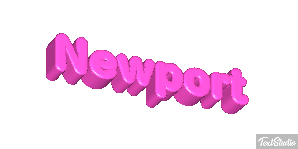 Newport Efekt tekstowy