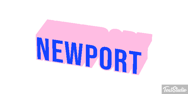 Newport Efekt tekstowy