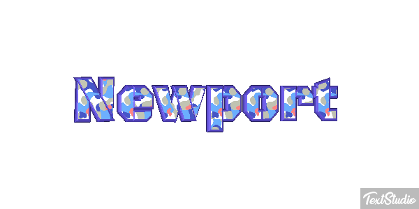 Newport Efekt tekstowy