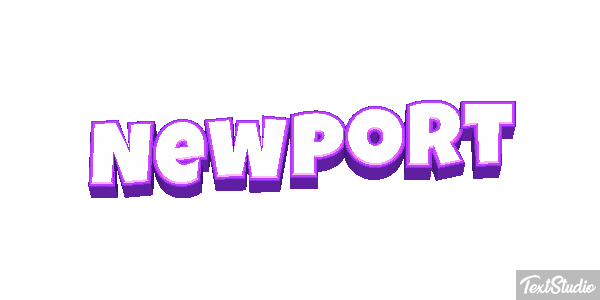 Newport Efekt tekstowy